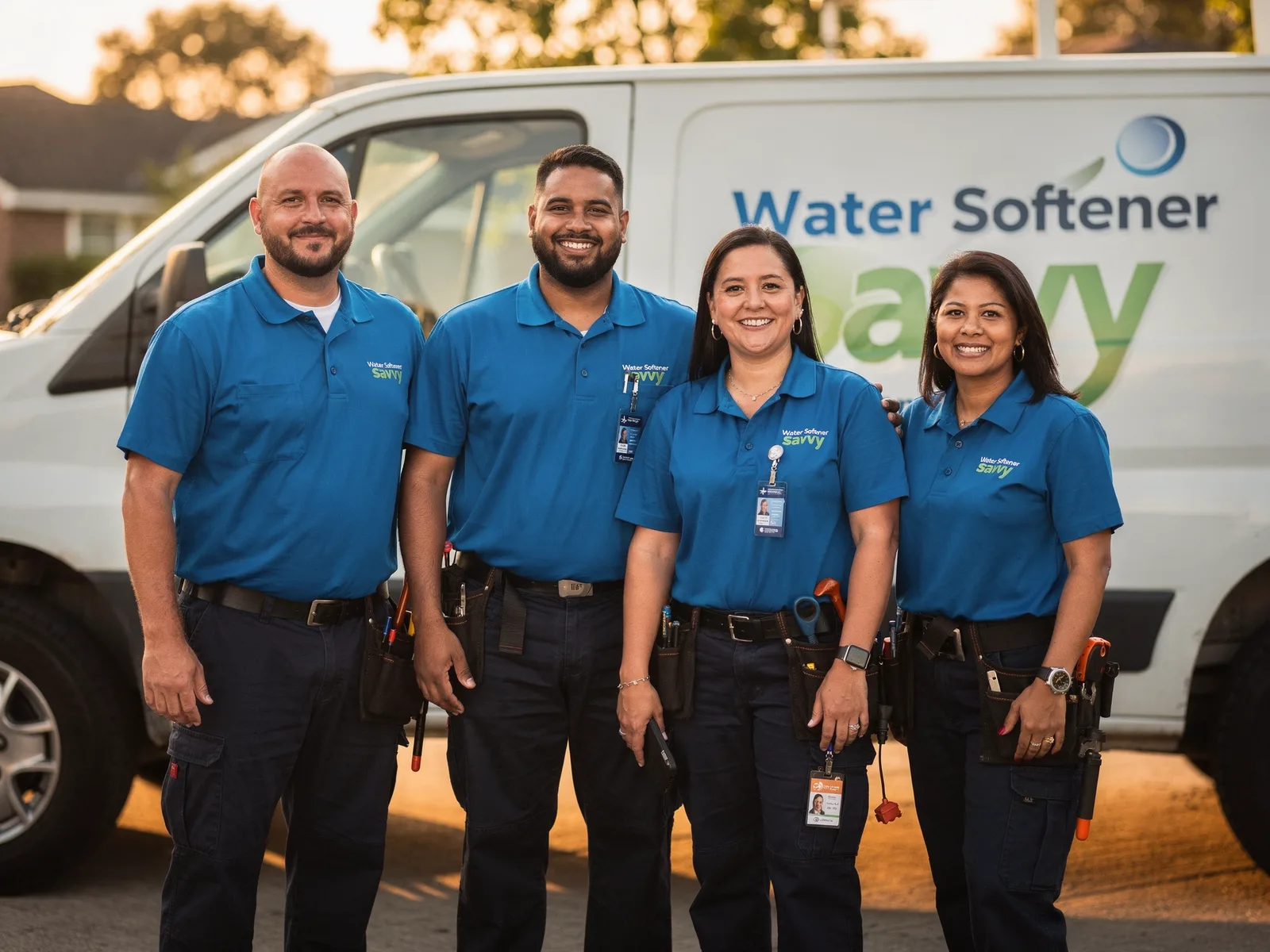 Water Softener Installation company in Mcconnells, SC