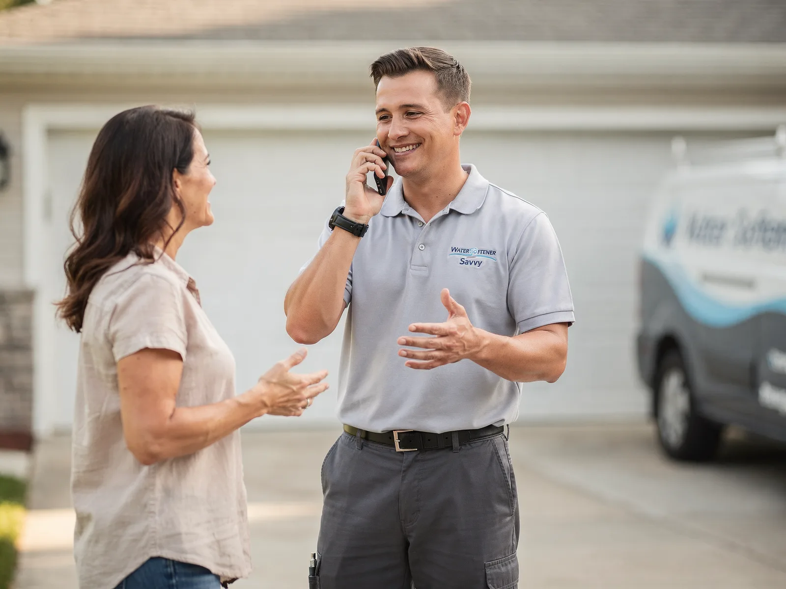 Water Softener Installation Mcconnells, SC FAQs
